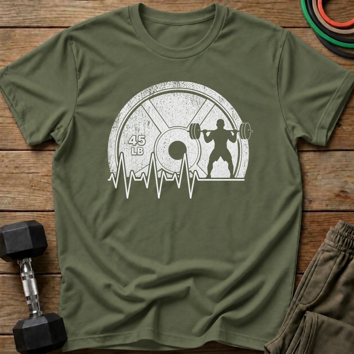Heartbeat T-Shirt