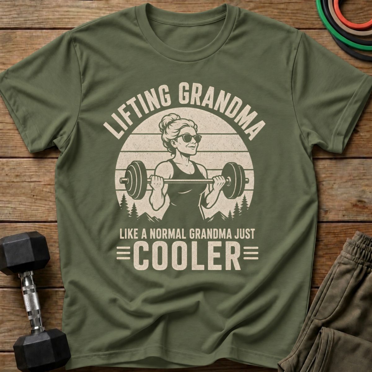 Grandma T-Shirt