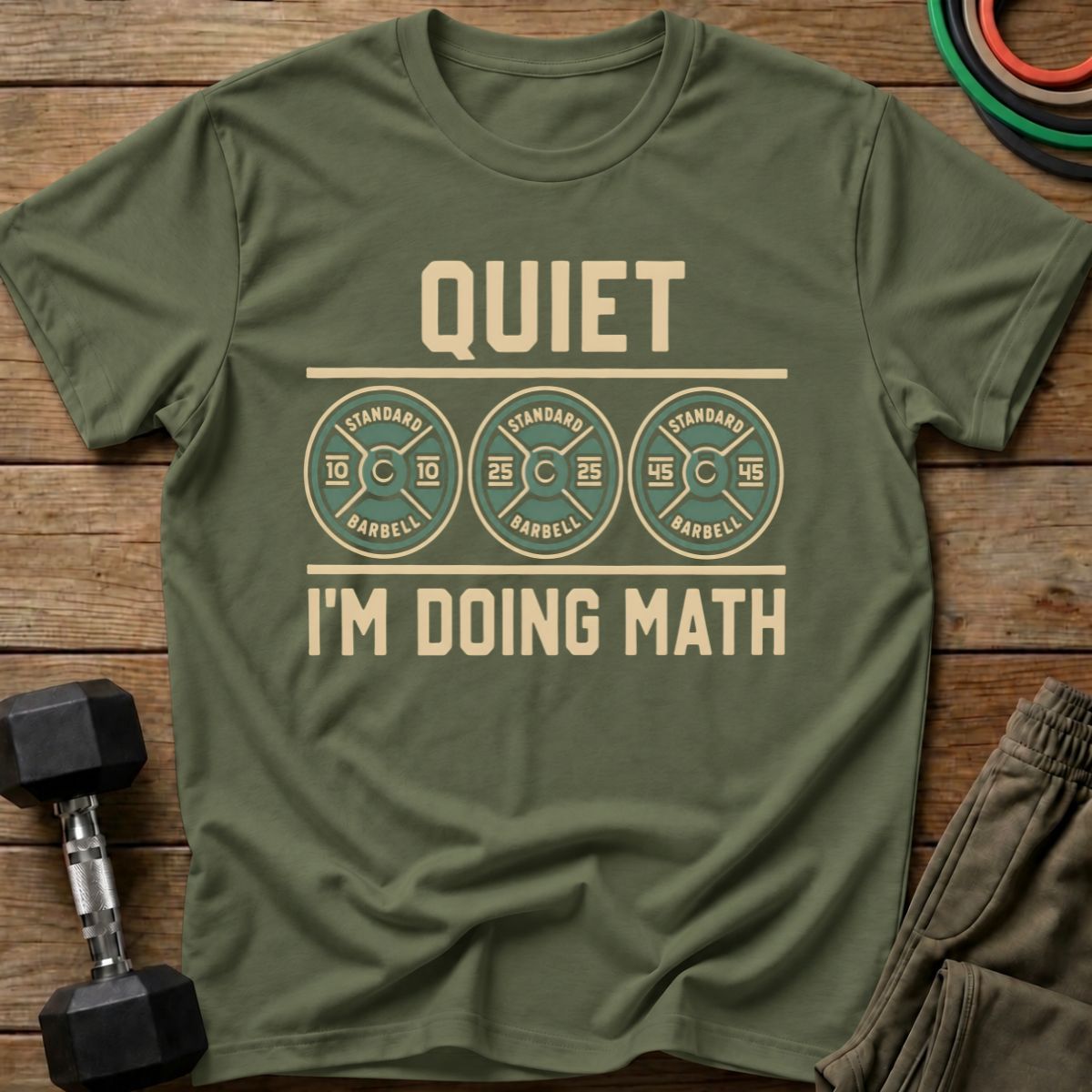 Doing Math T-Shirt
