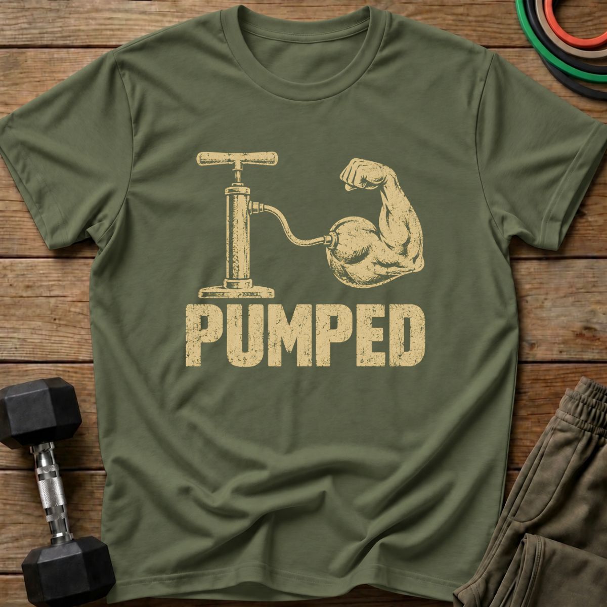 Pumped T-Shirt
