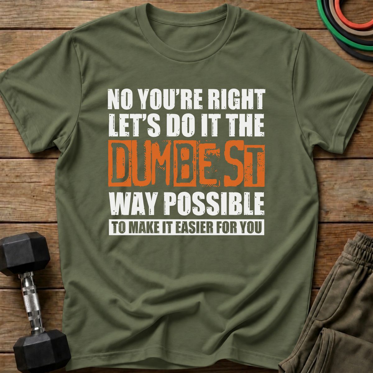 Sarcastic T-Shirt