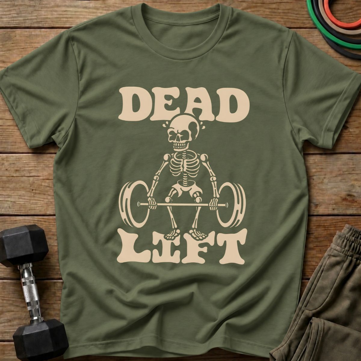 Deadlift T-Shirt