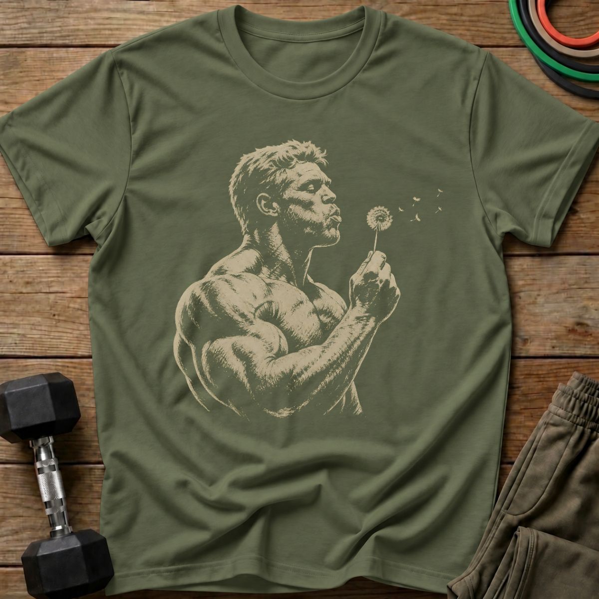 Dandelion T-Shirt