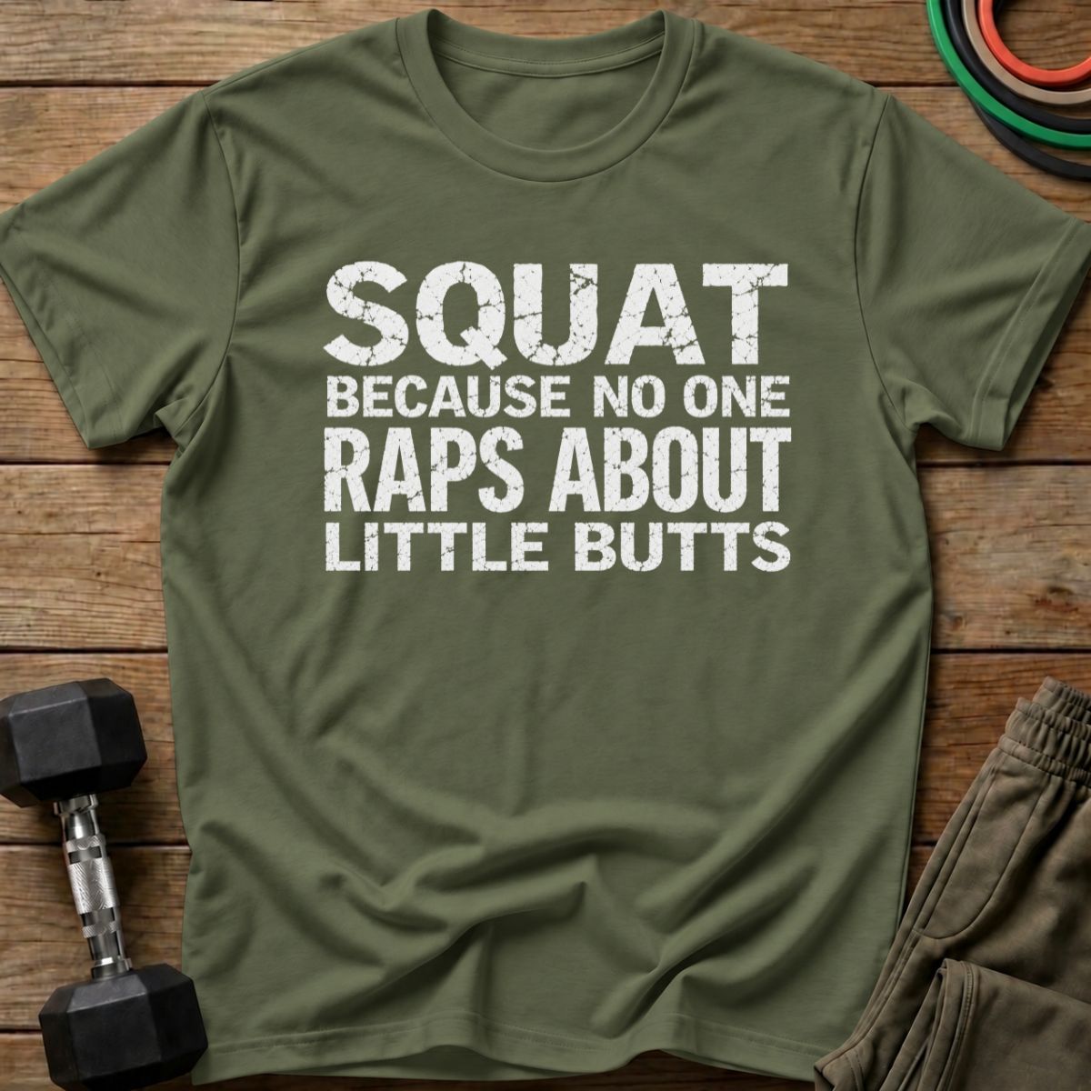 Little Butts T-Shirt