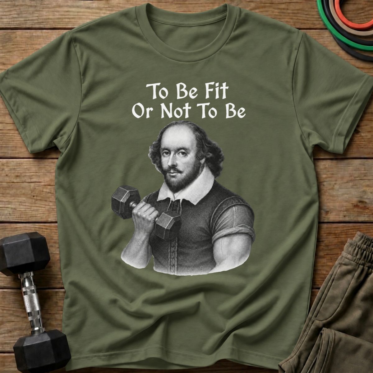 Shakespeare T-Shirt