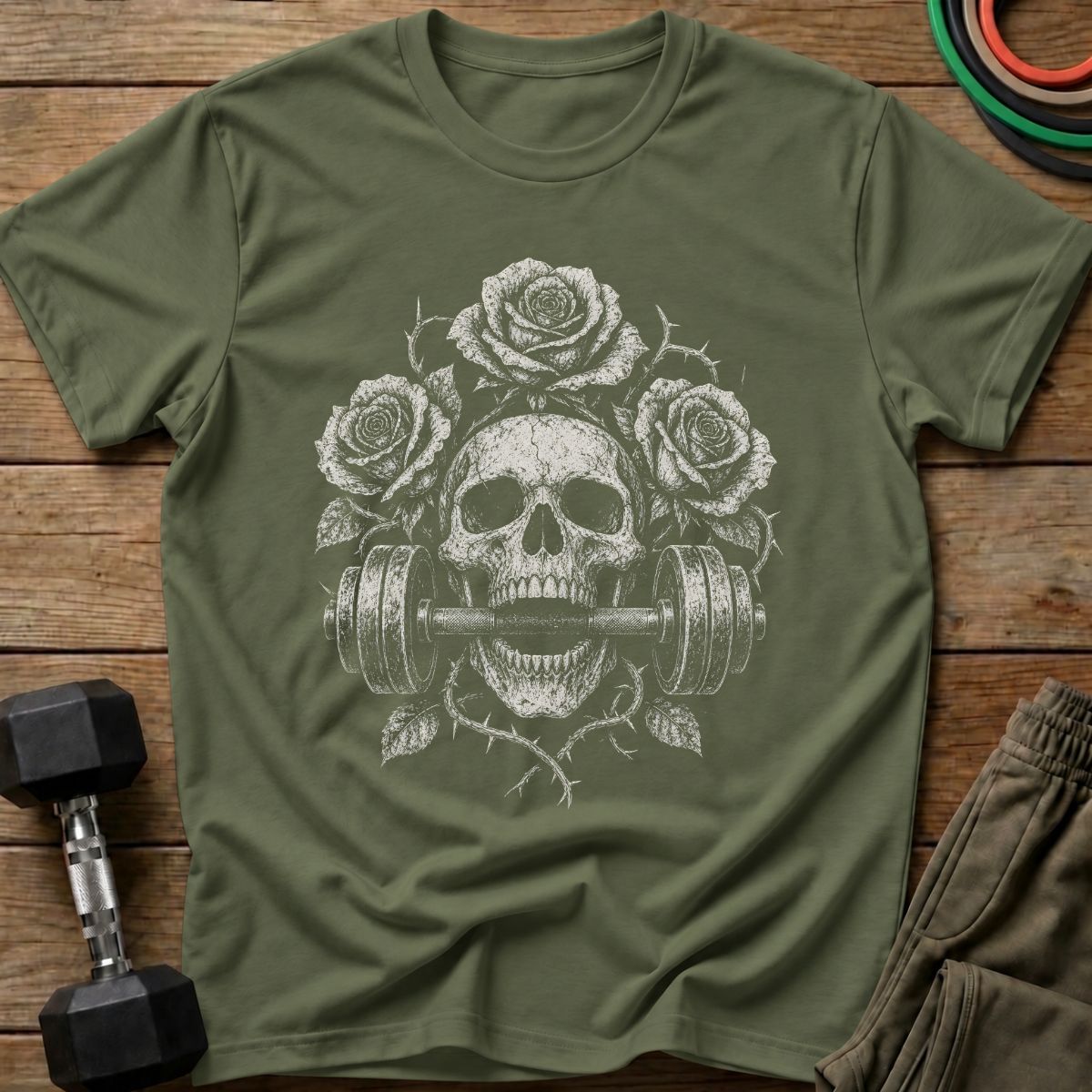 Skull T-Shirt