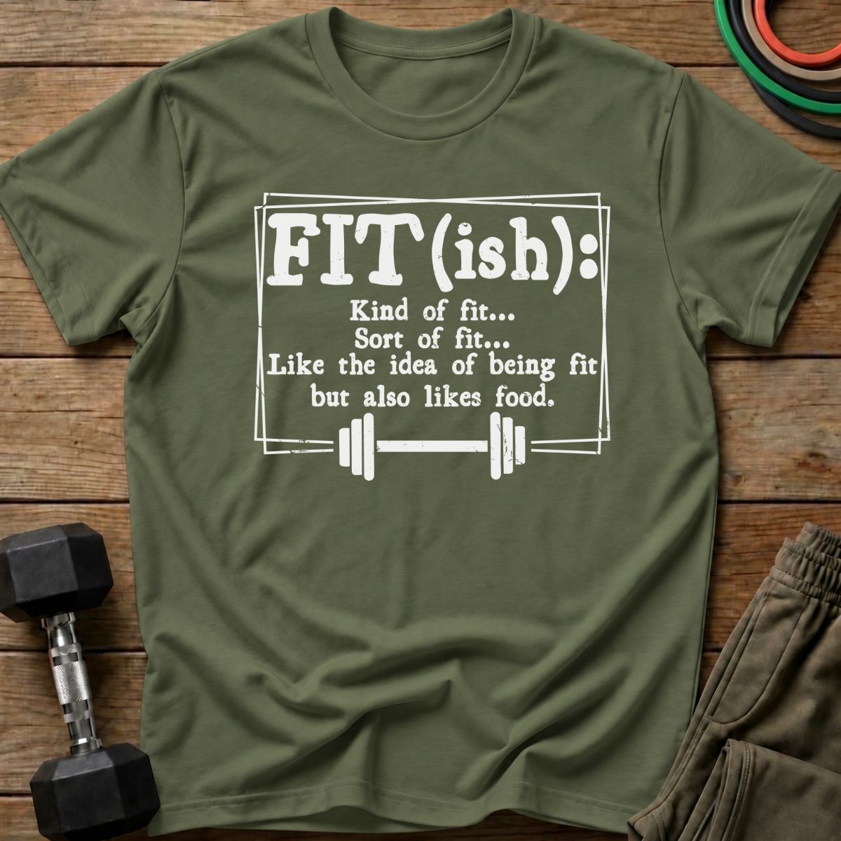 Fitish T-Shirt