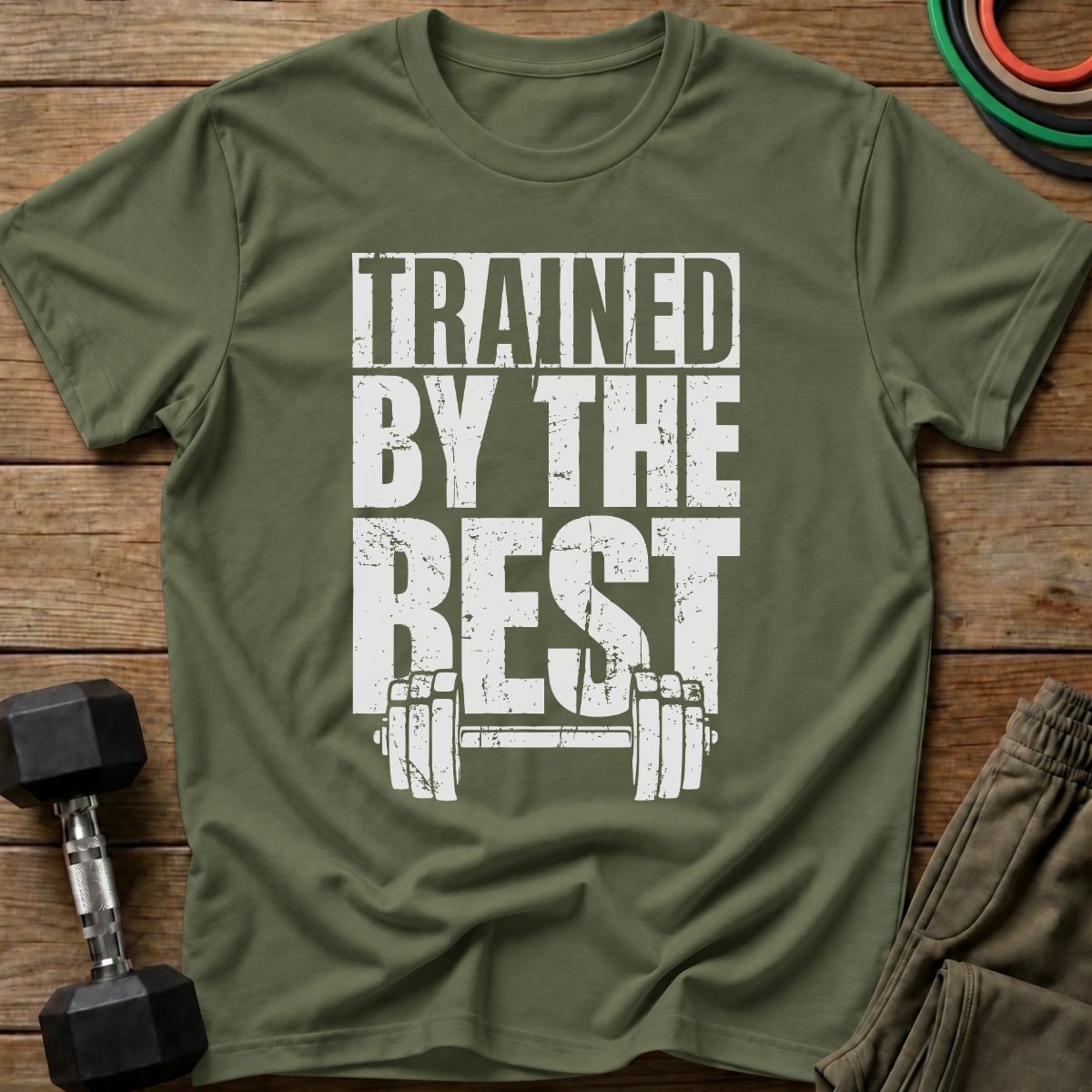 Trained T-Shirt