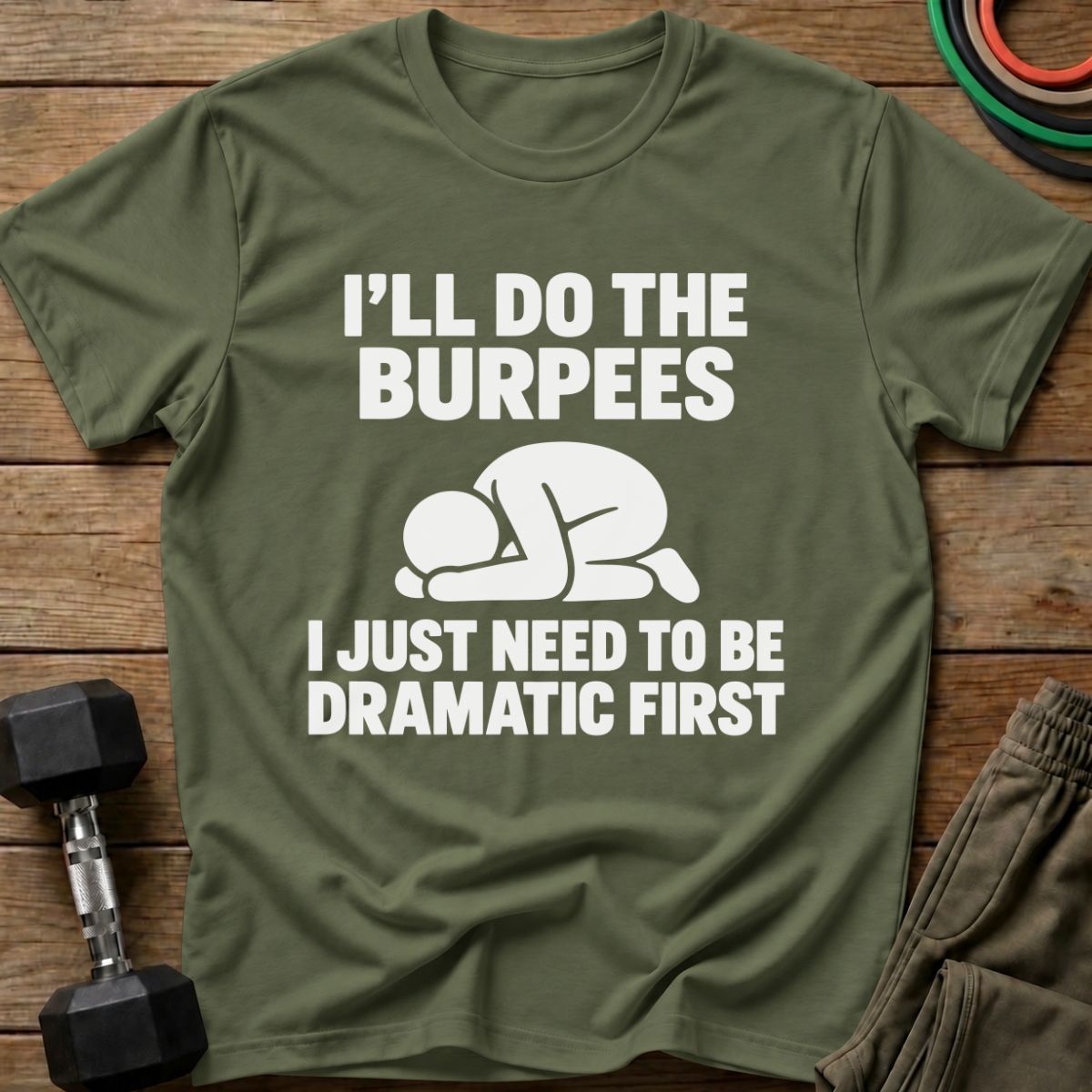 Dramatic First T-Shirt