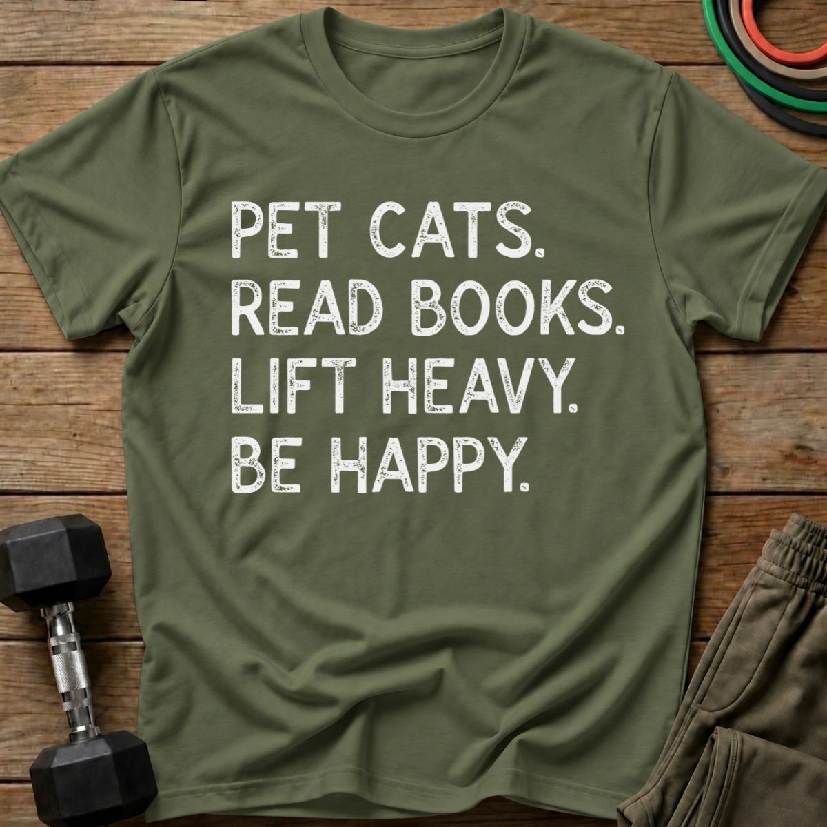 Pet Cats T-Shirt