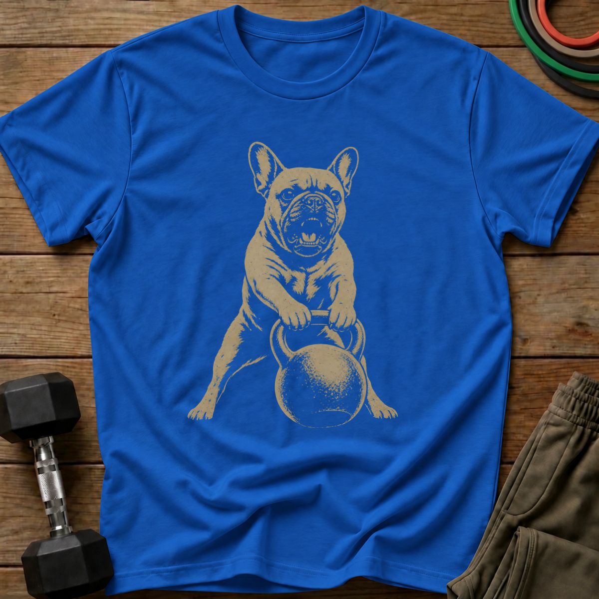 Bulldog T-Shirt