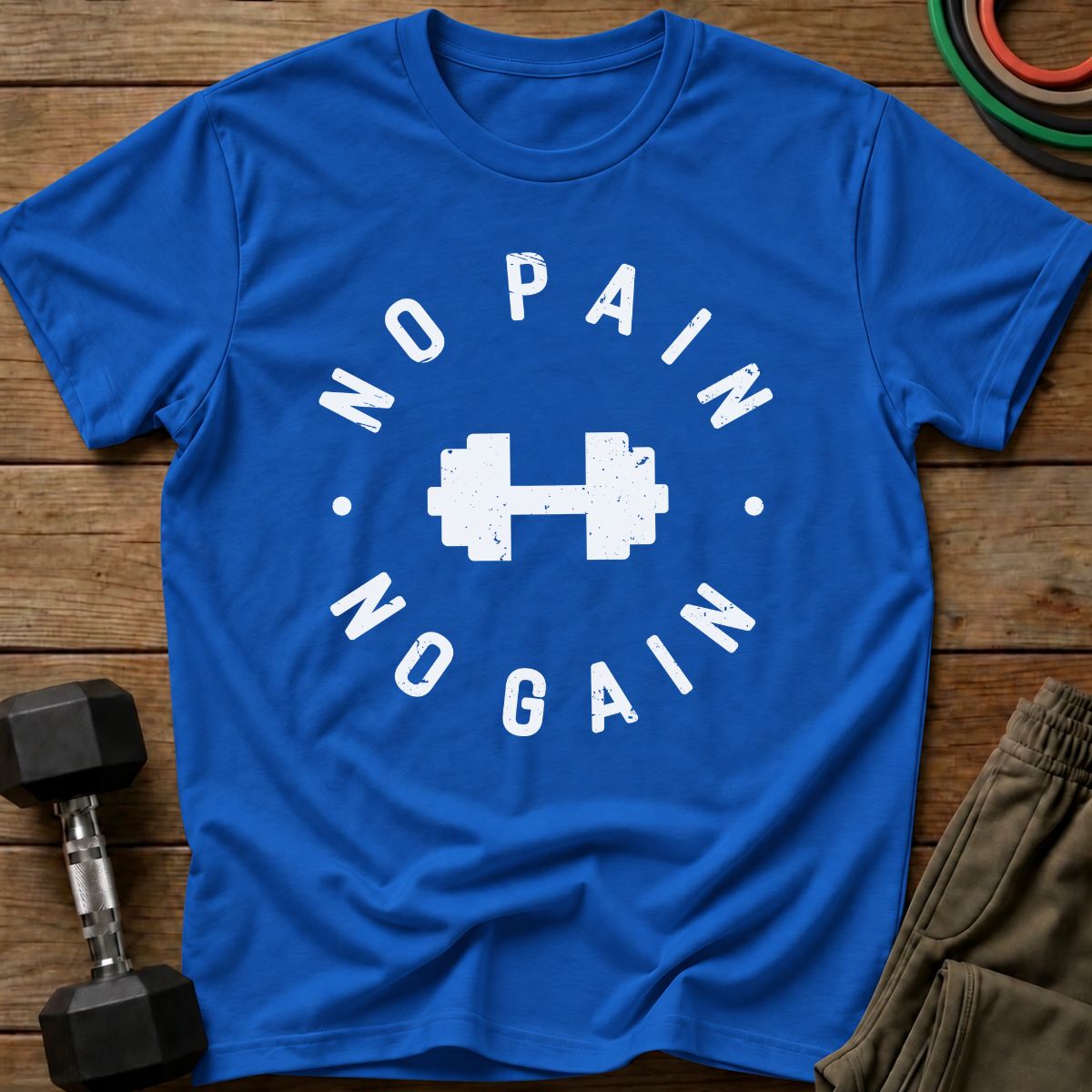 No Pain T-Shirt