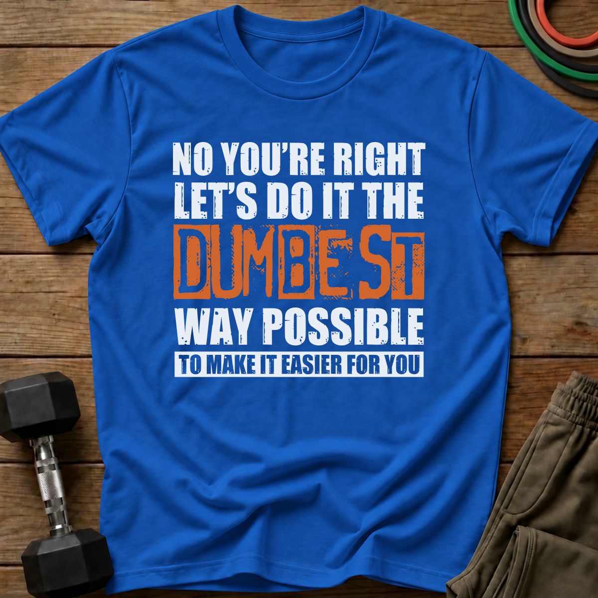 Sarcastic T-Shirt