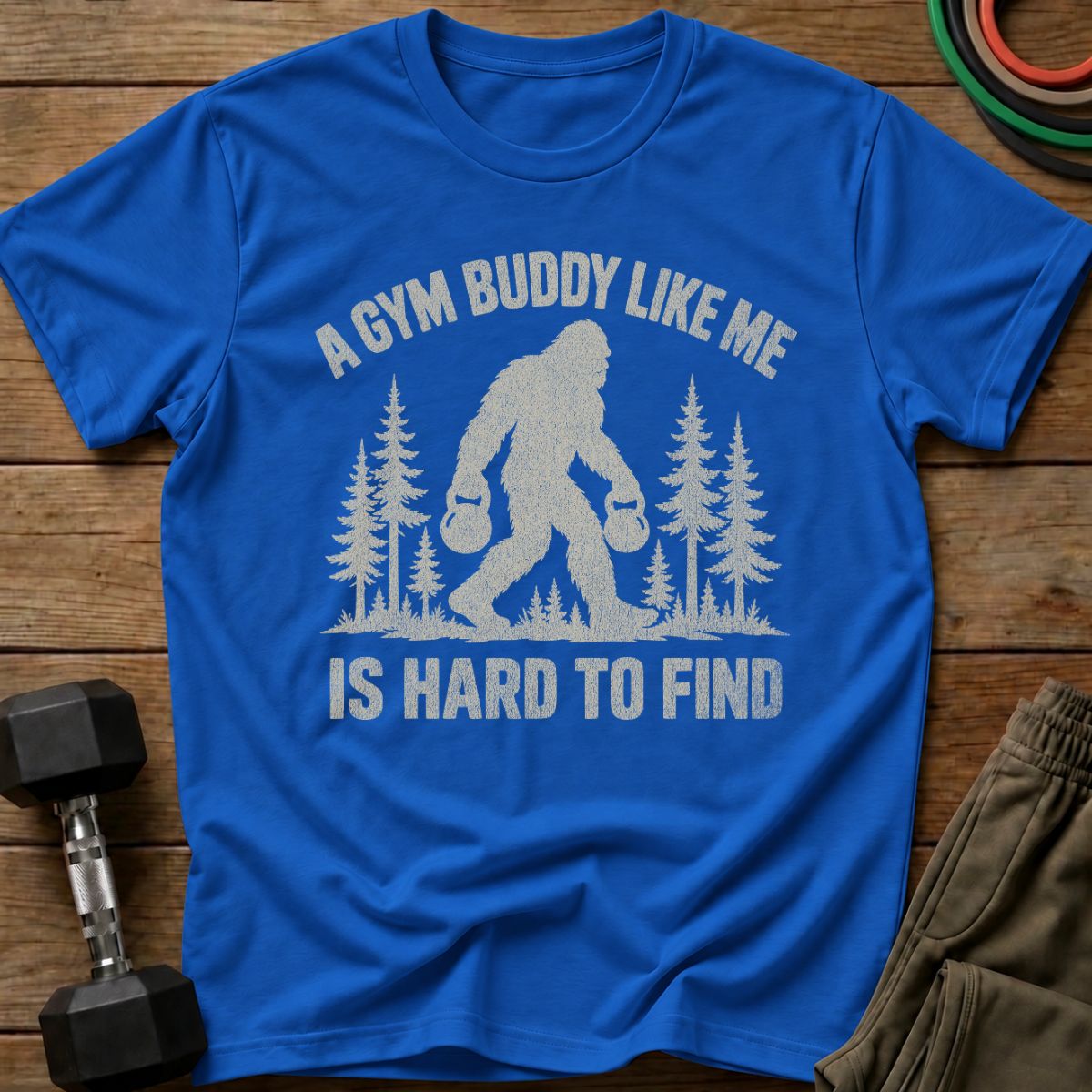 Gym Buddy T-Shirt