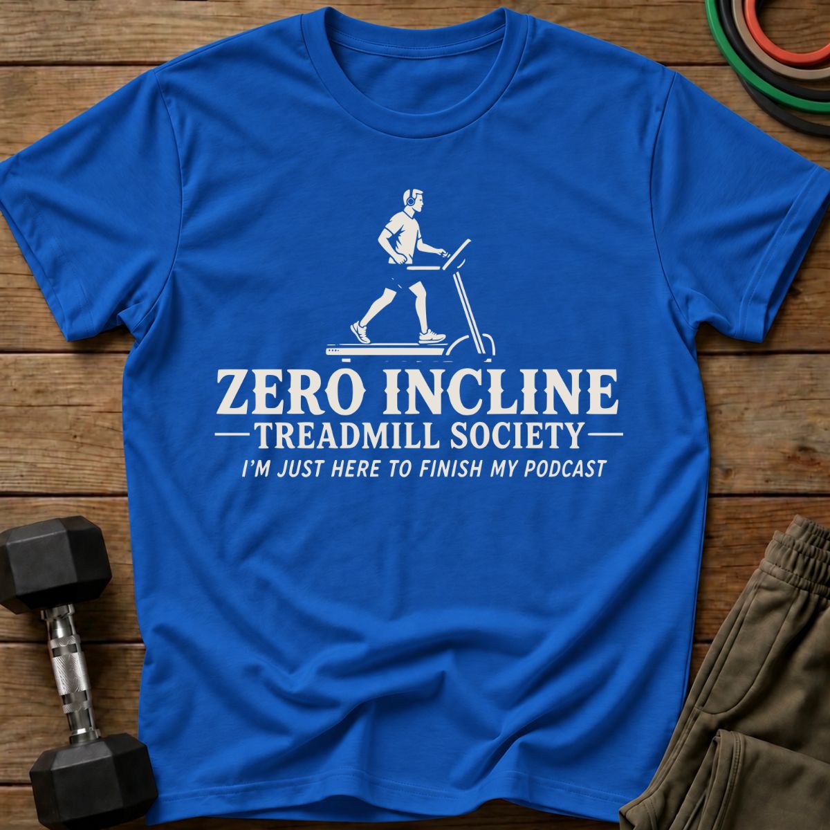 Treadmill T-Shirt