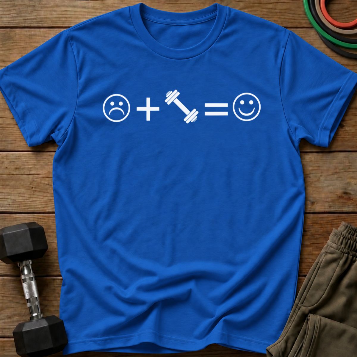 Happy T-Shirt