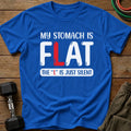 Flat T-Shirt