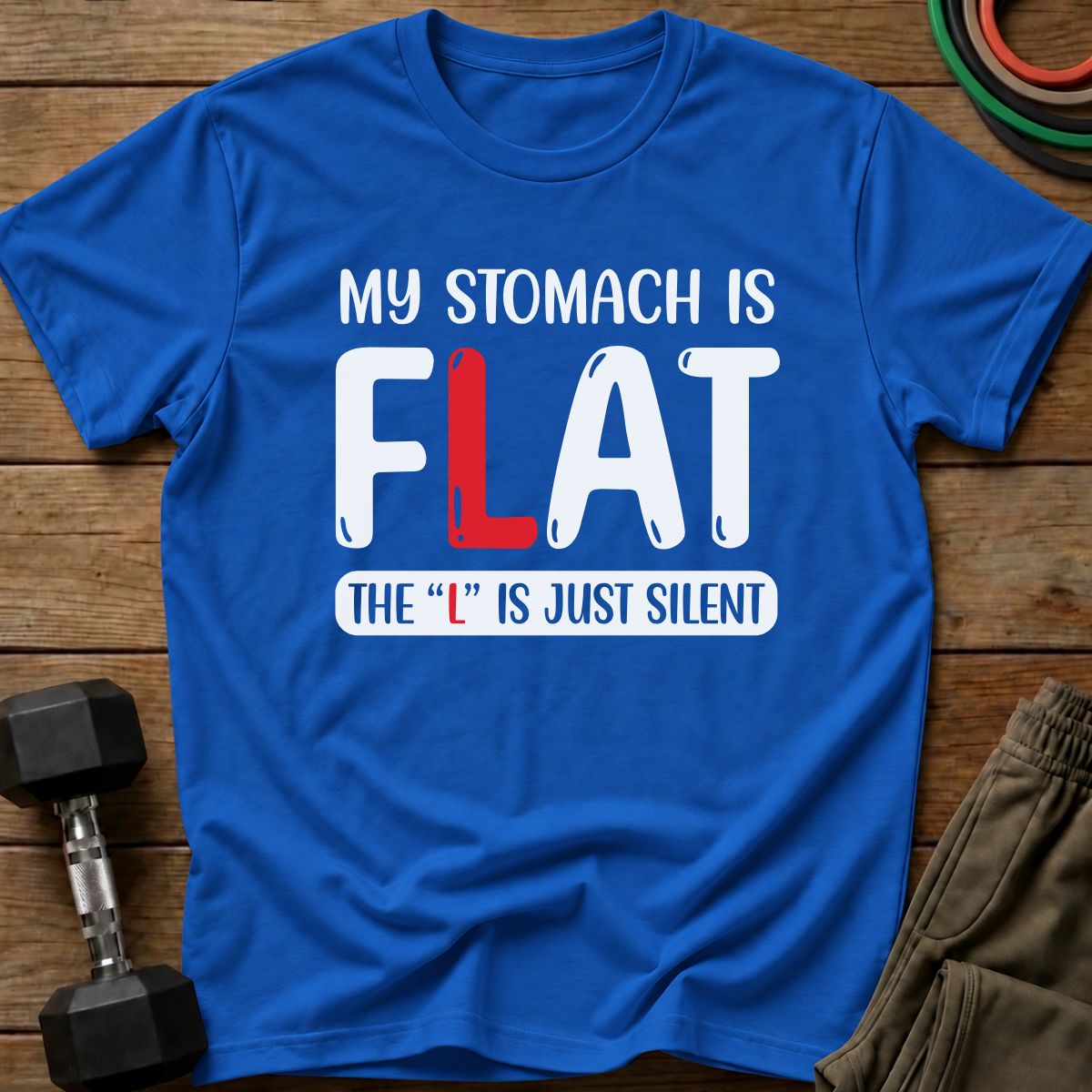 Flat T-Shirt