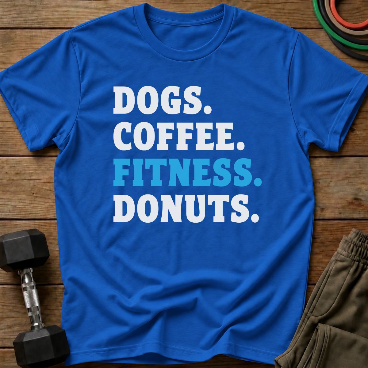 Donuts T-Shirt