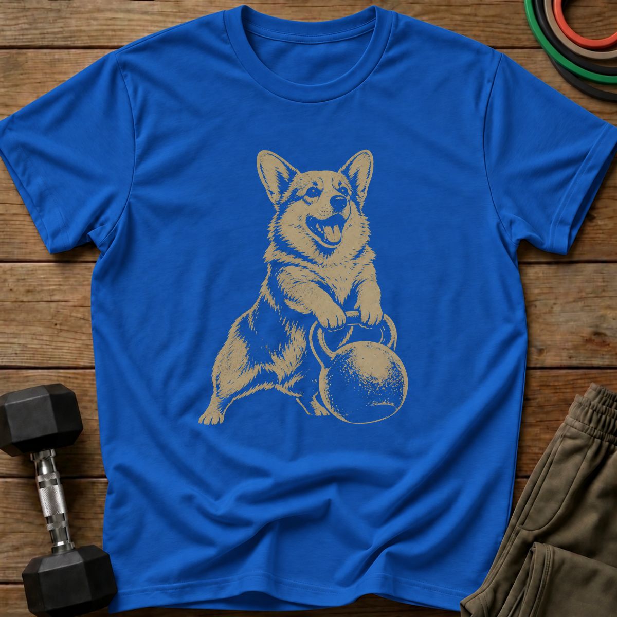 Corgi T-Shirt