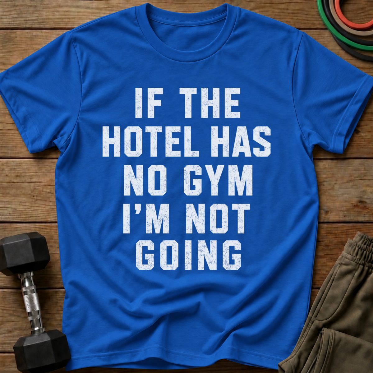 Hotel T-Shirt