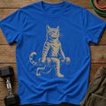 Lunge Cat T-Shirt