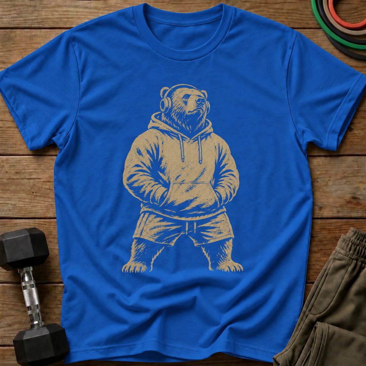 Bear T-Shirt