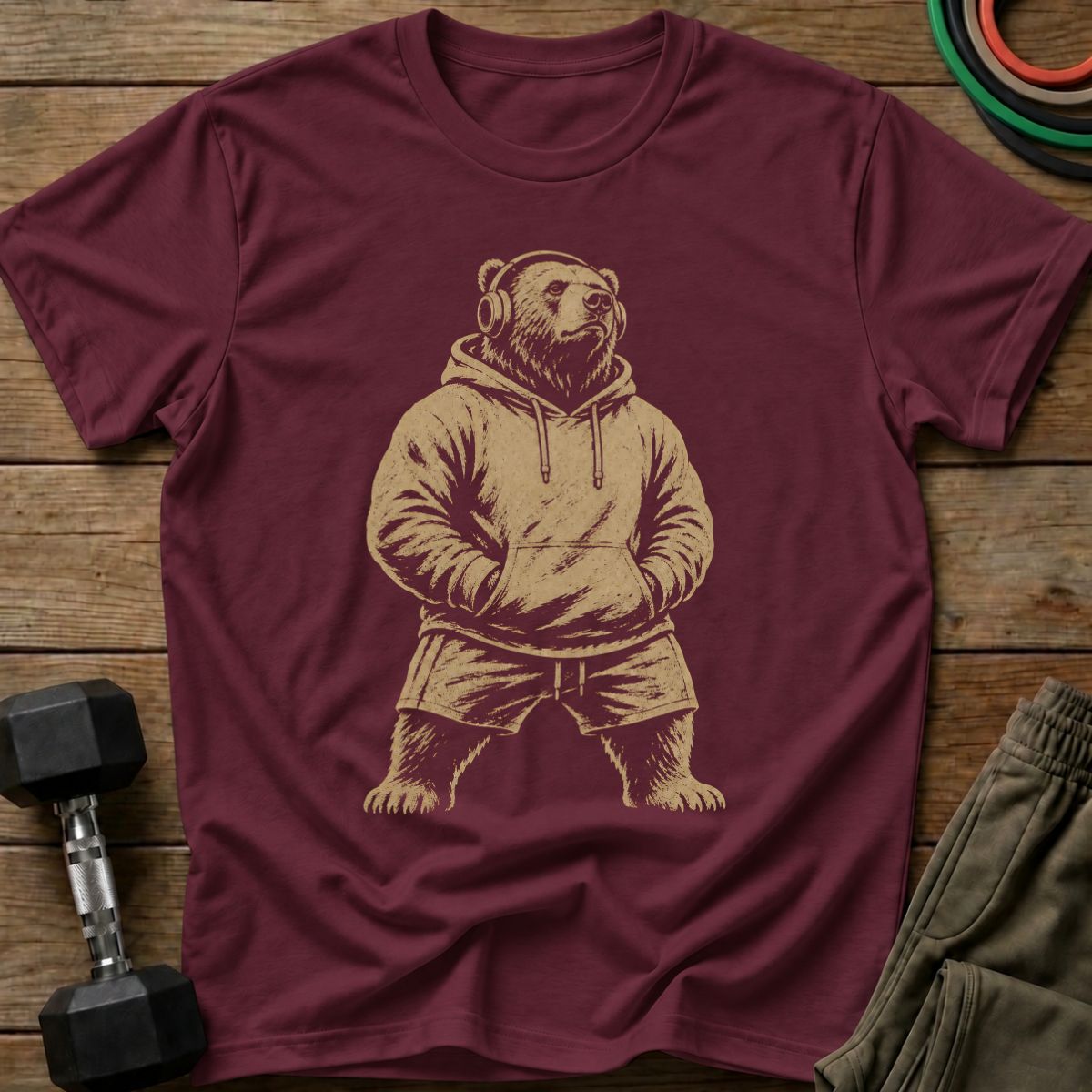 Bear T-Shirt