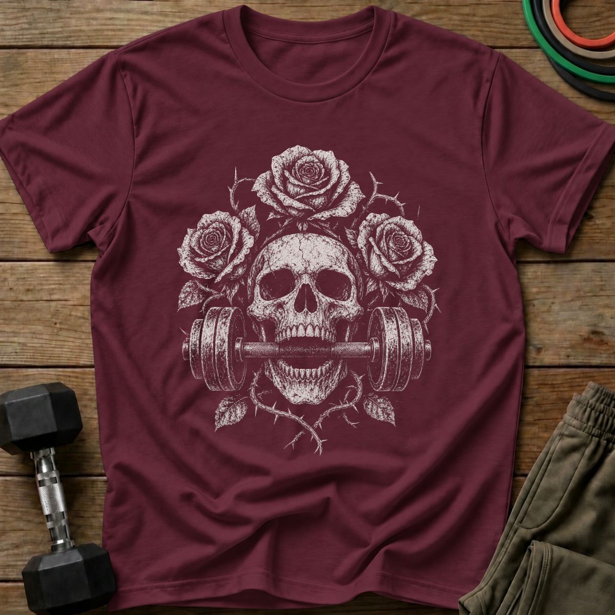 Skull T-Shirt