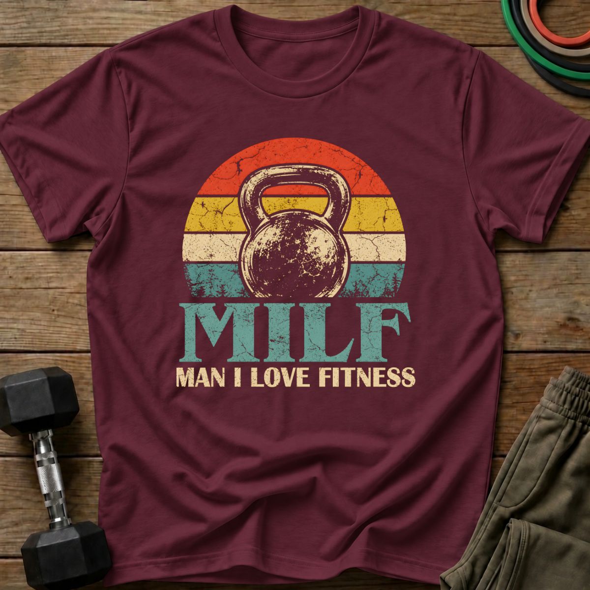Milf T-Shirt