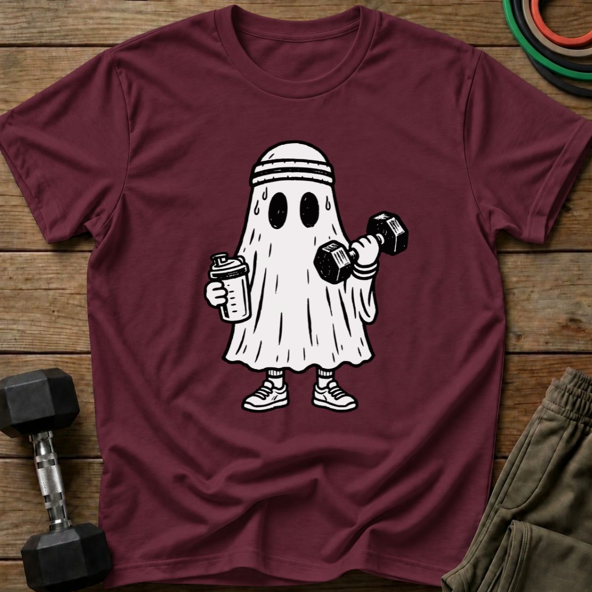 Ghost T-Shirt