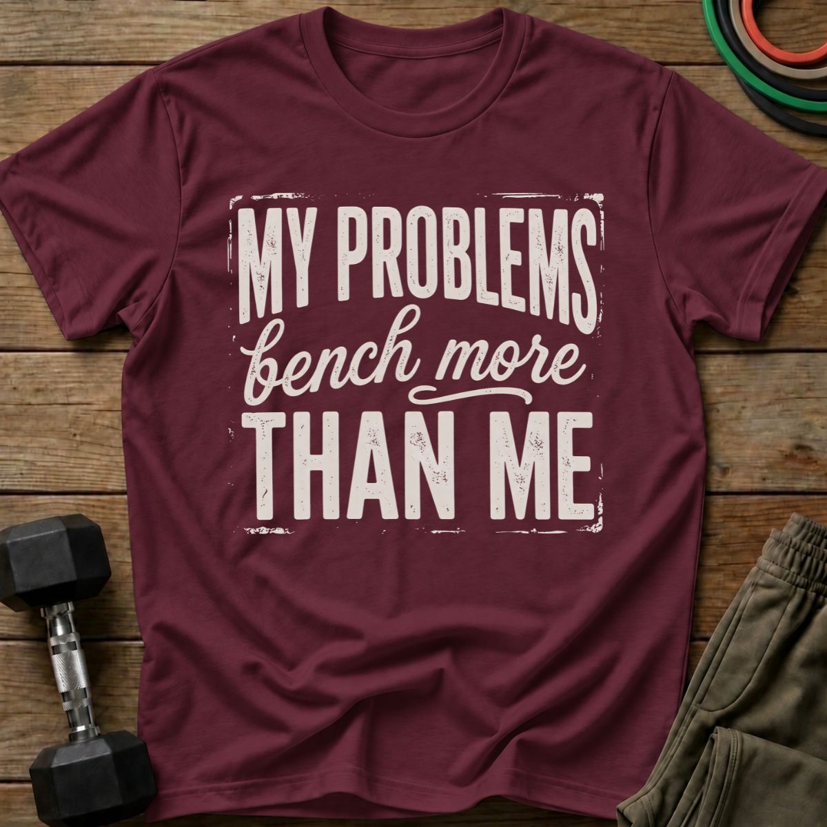 Problems T-Shirt