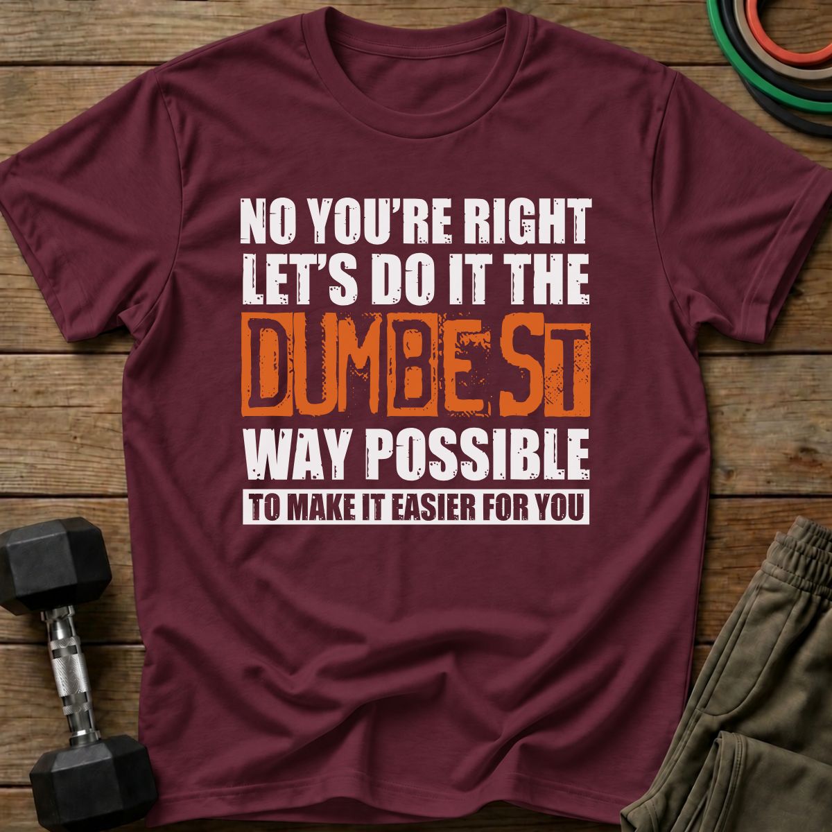 Sarcastic T-Shirt