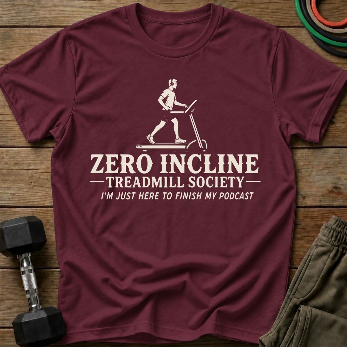 Treadmill T-Shirt