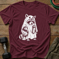 Raccoon Ghost T-Shirt