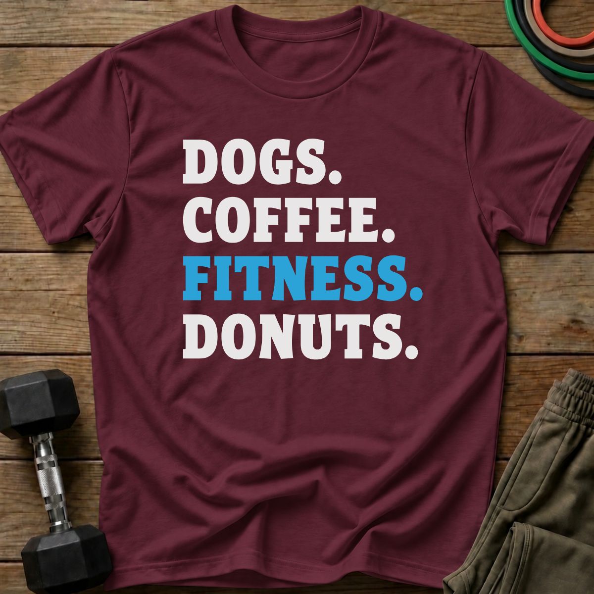 Donuts T-Shirt