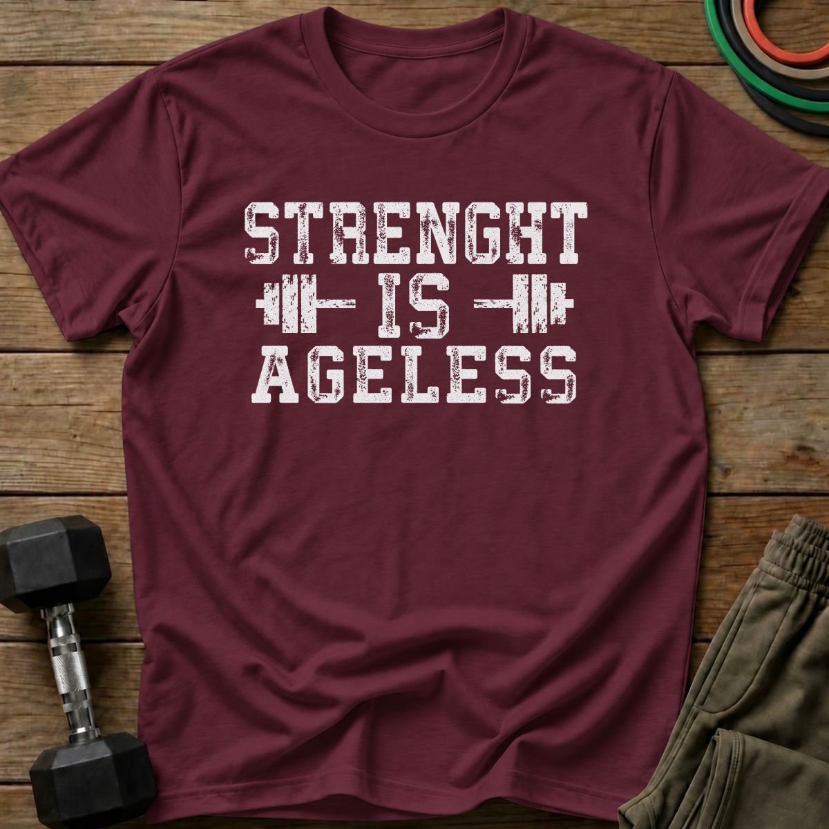 Ageless T-Shirt