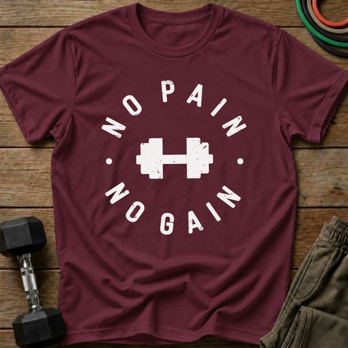 No Pain T-Shirt
