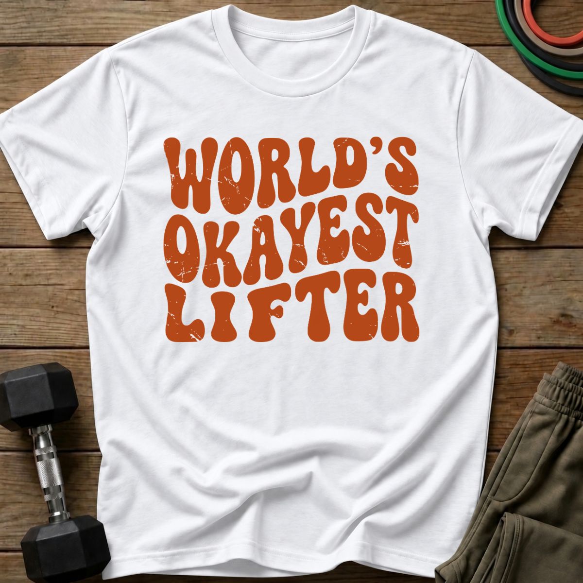 Okayest T-Shirt
