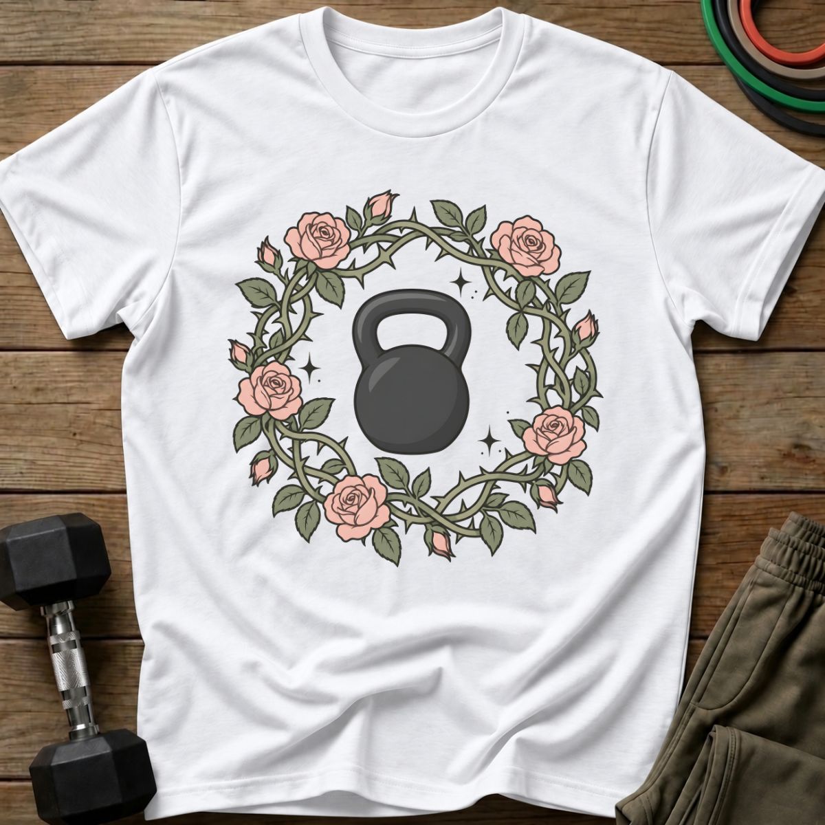 Roses T-Shirt
