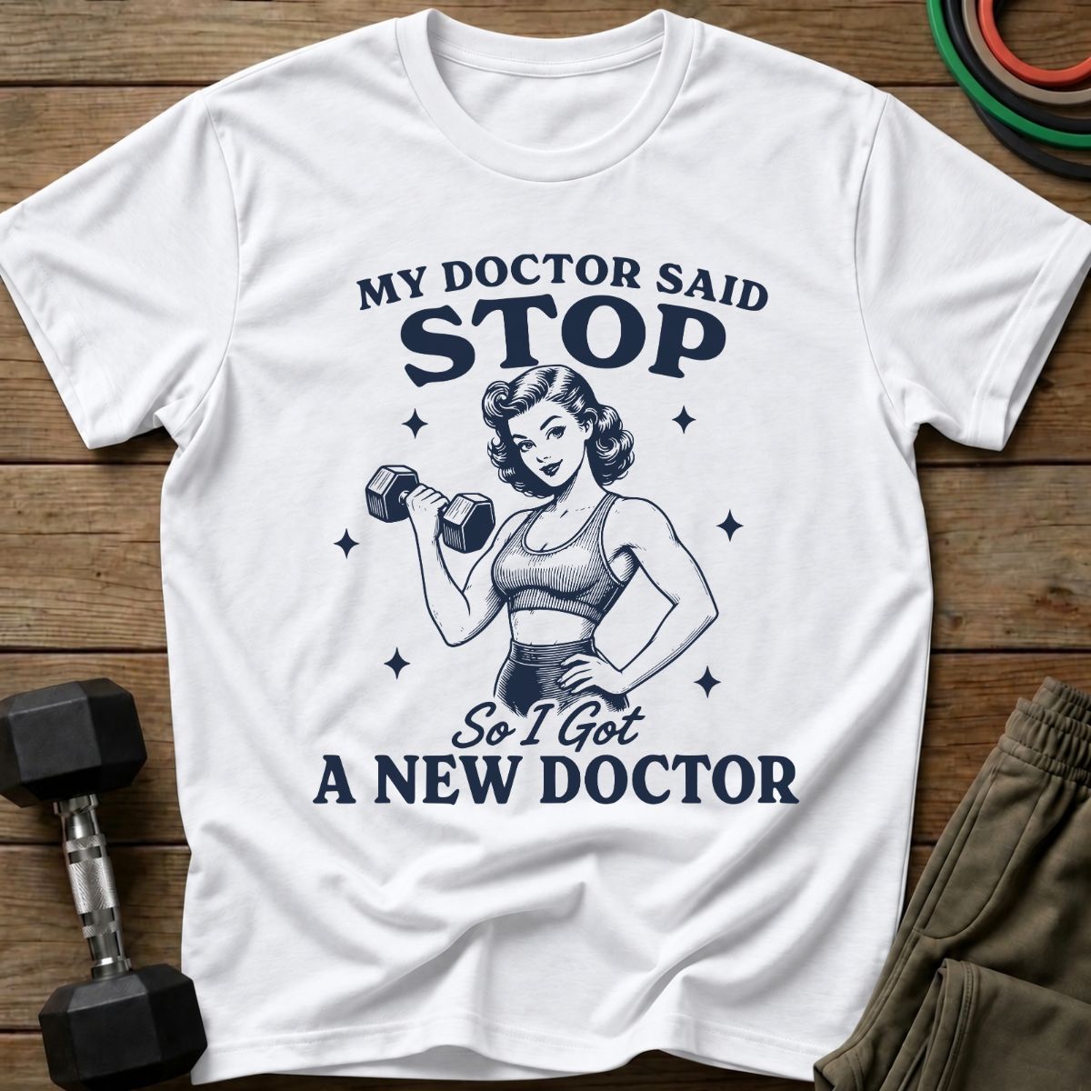 Doctor T-Shirt