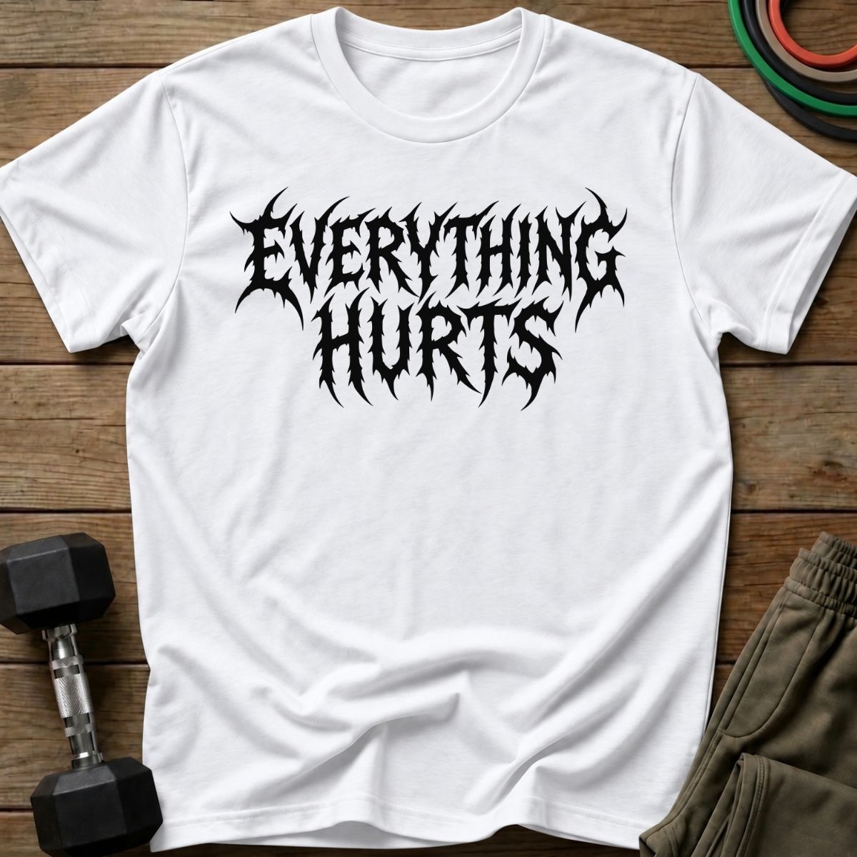 Hurts T-Shirt