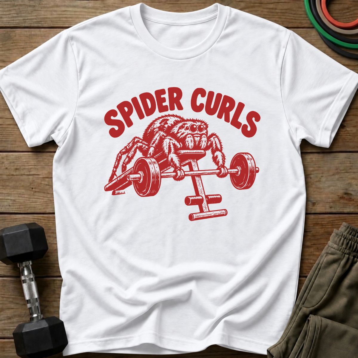 Spider T-Shirt