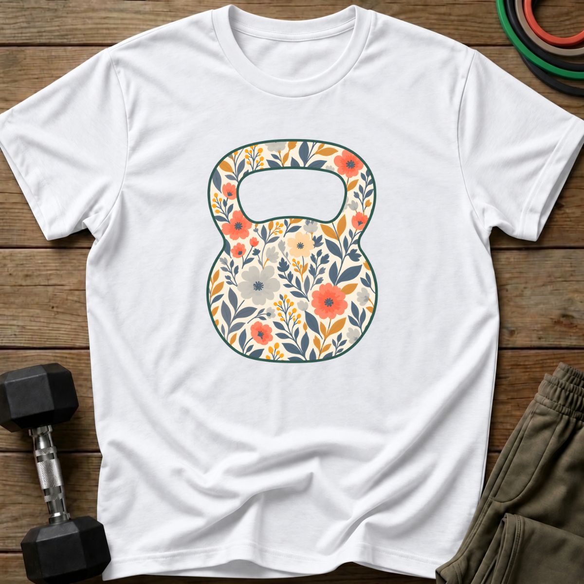 Floral T-Shirt