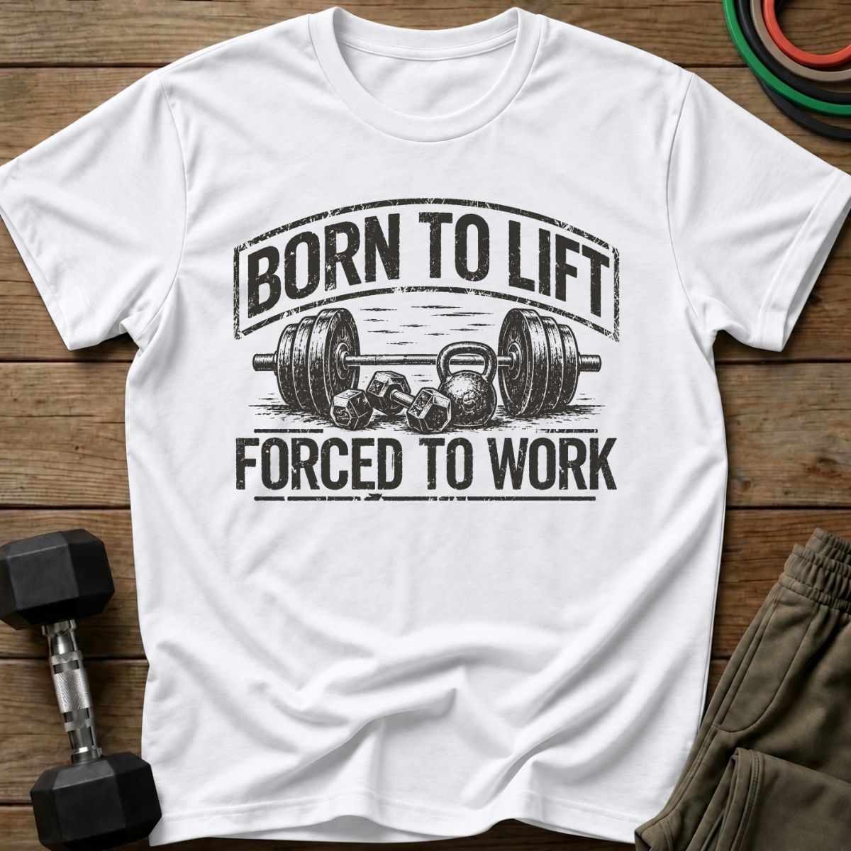 Forced T-Shirt