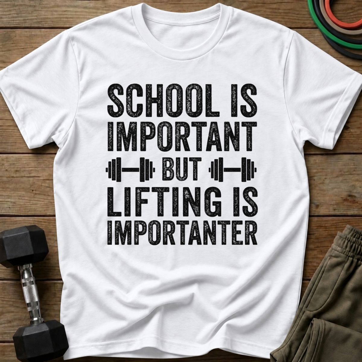 Importanter T-Shirt