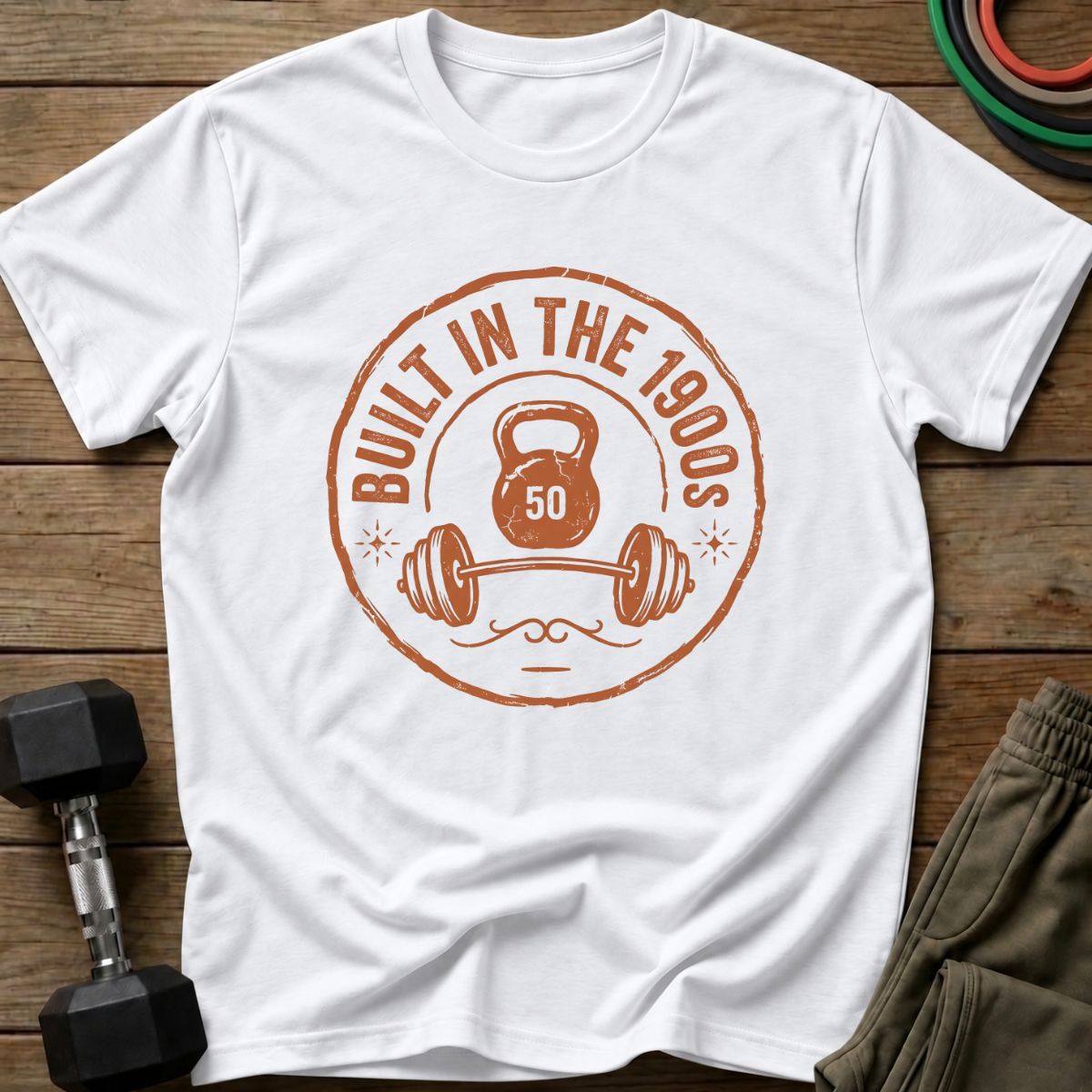 Built T-Shirt