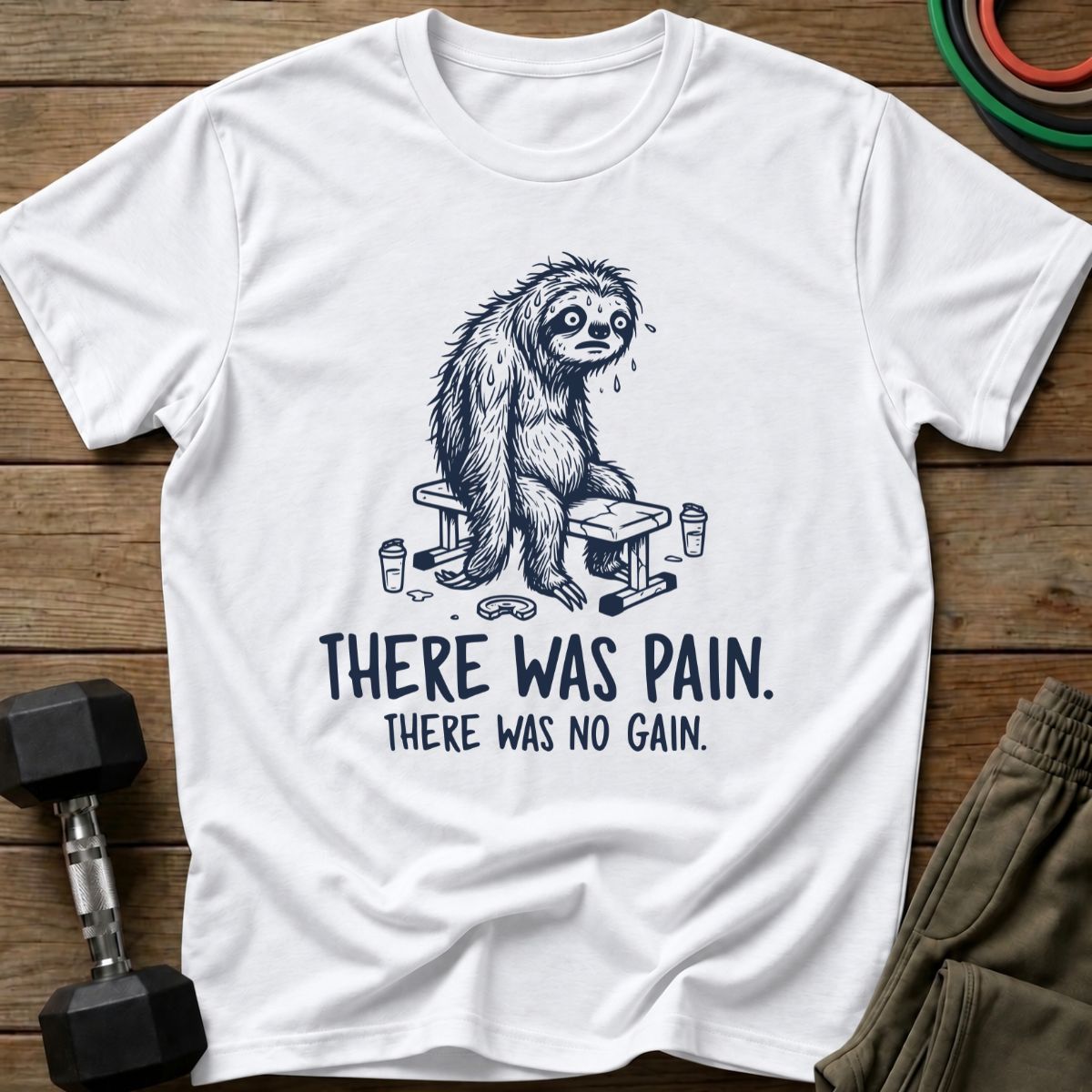 Pain Sloth T-Shirt