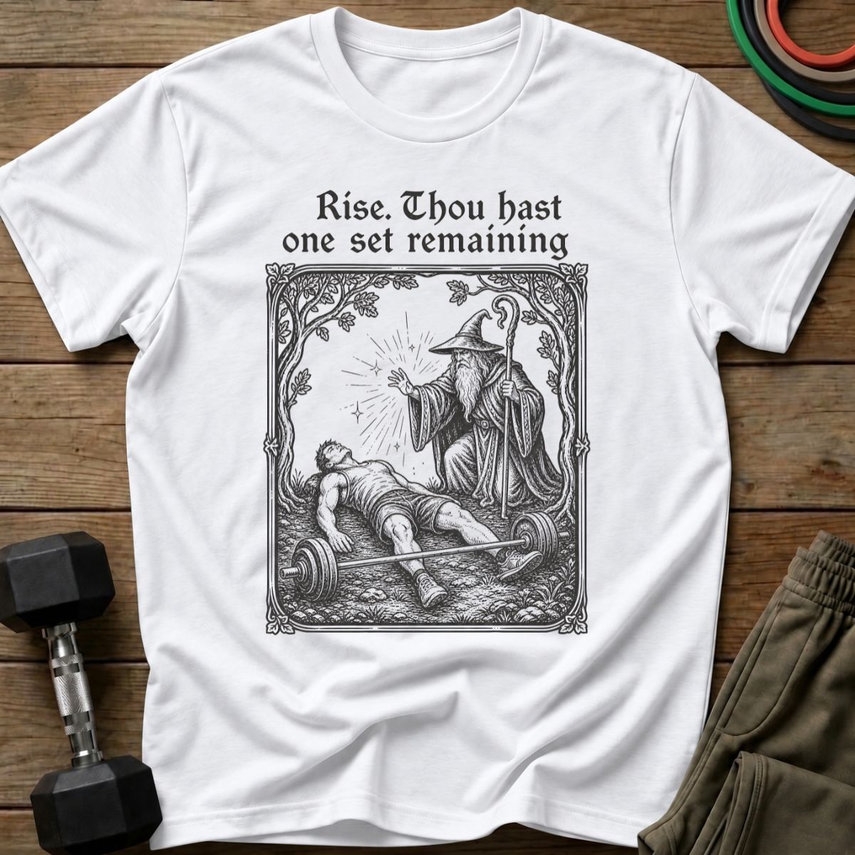 Wizard T-Shirt