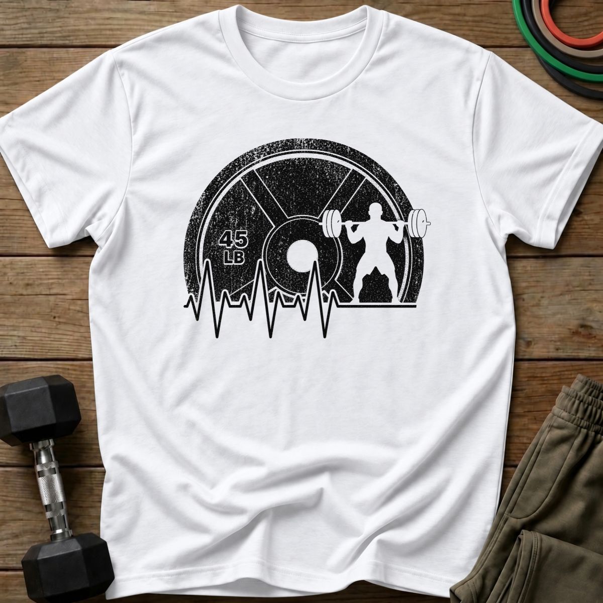 Heartbeat T-Shirt